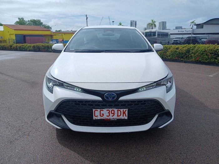 2023 Toyota Corolla Ascent Sport Hybrid