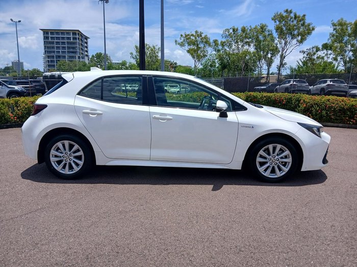 2023 Toyota Corolla Ascent Sport Hybrid
