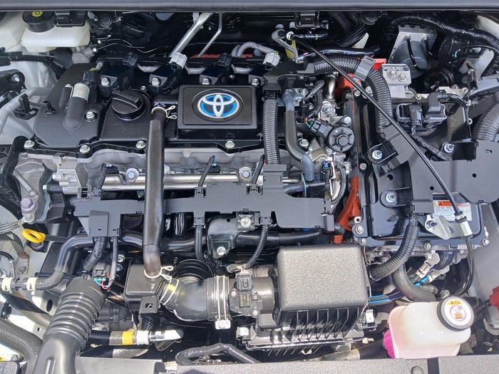 2023 Toyota Corolla Ascent Sport Hybrid