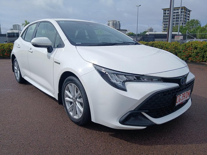 2023 Toyota Corolla Ascent Sport Hybrid