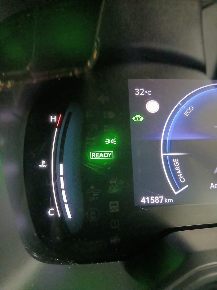 2023 Toyota Corolla Ascent Sport Hybrid