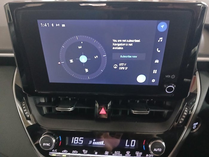 2023 Toyota Corolla Ascent Sport Hybrid