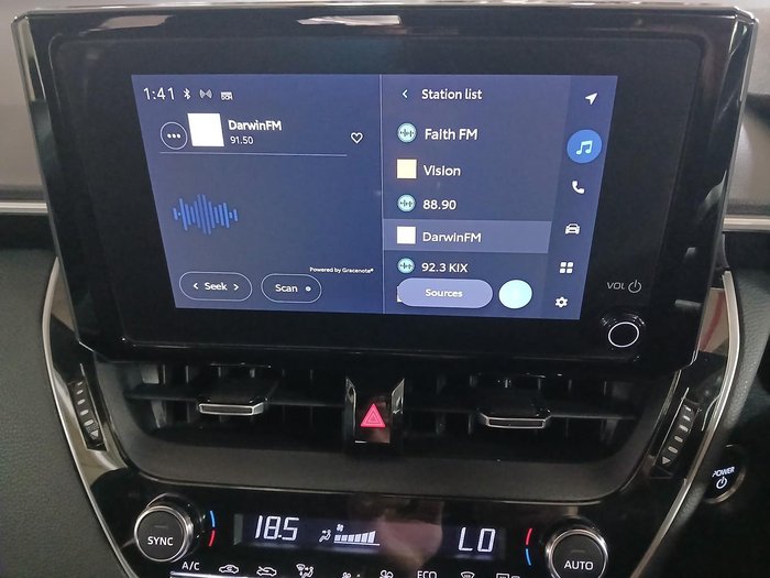 2023 Toyota Corolla Ascent Sport Hybrid