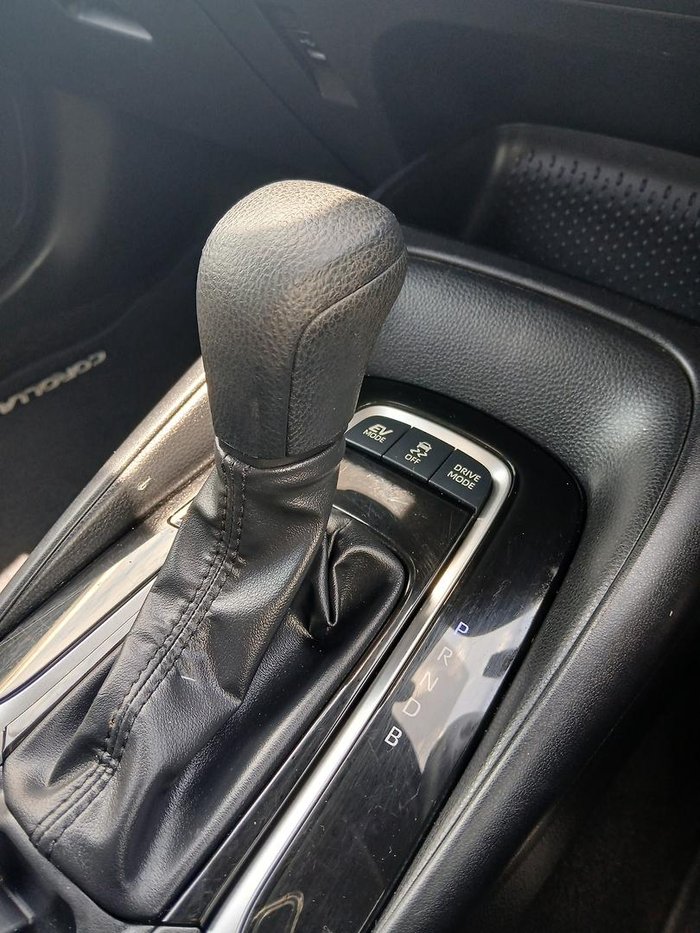 2023 Toyota Corolla Ascent Sport Hybrid