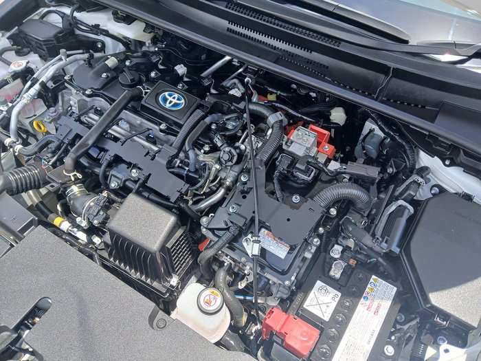 2023 Toyota Corolla Ascent Sport Hybrid