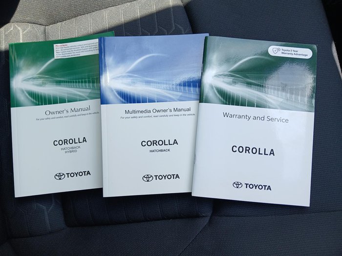 2023 Toyota Corolla Ascent Sport Hybrid