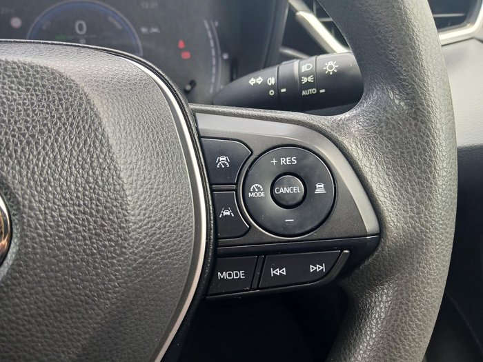 2024 Toyota Corolla Ascent Sport Hybrid