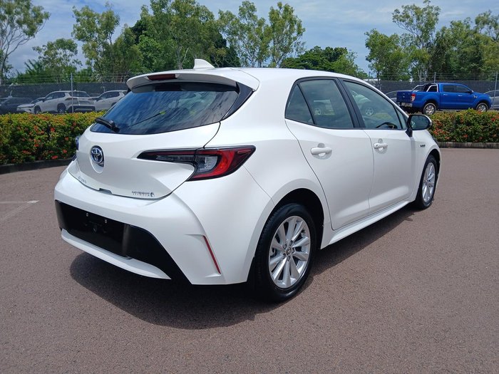 2024 Toyota Corolla Ascent Sport Hybrid