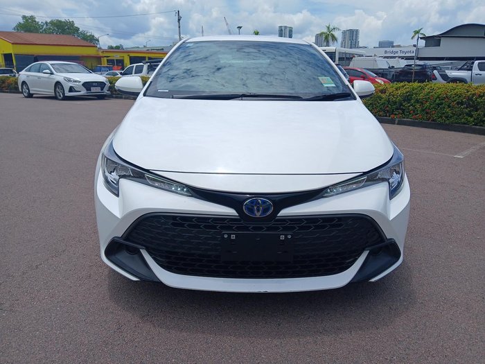 2024 Toyota Corolla Ascent Sport Hybrid