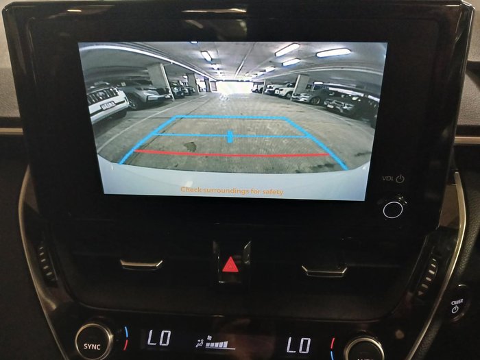 2024 Toyota Corolla Ascent Sport Hybrid