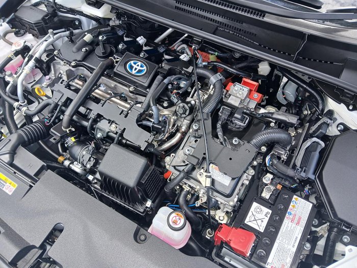 2024 Toyota Corolla Ascent Sport Hybrid