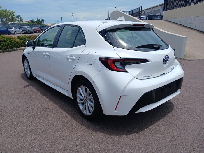 2024 Toyota Corolla Ascent Sport Hybrid