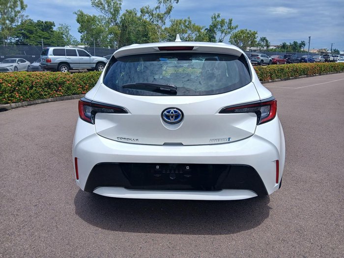 2024 Toyota Corolla Ascent Sport Hybrid