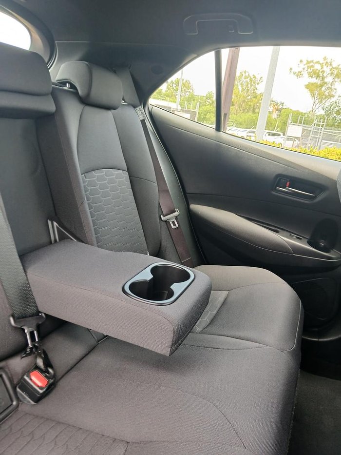 2024 Toyota Corolla Ascent Sport Hybrid