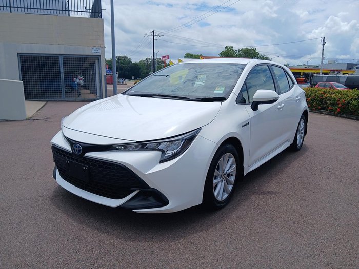 2024 Toyota Corolla Ascent Sport Hybrid