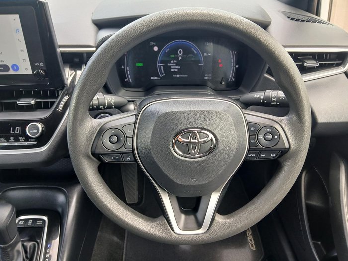 2024 Toyota Corolla Ascent Sport Hybrid