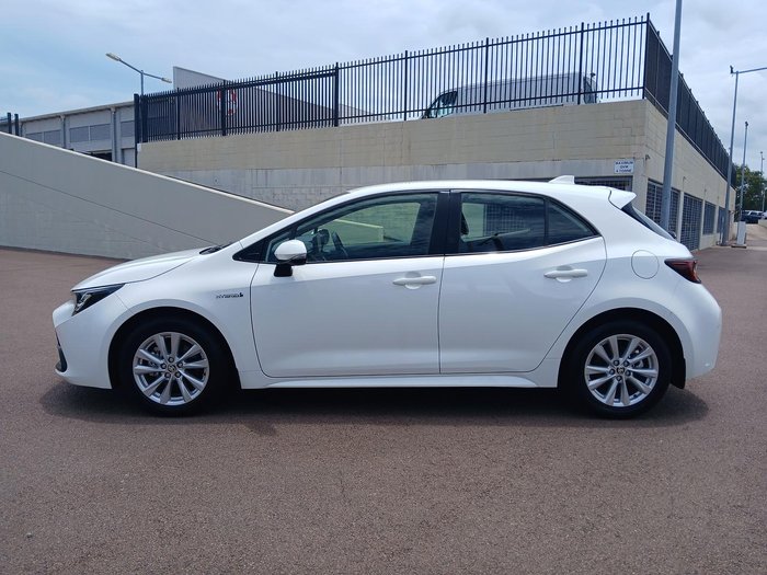 2024 Toyota Corolla Ascent Sport Hybrid