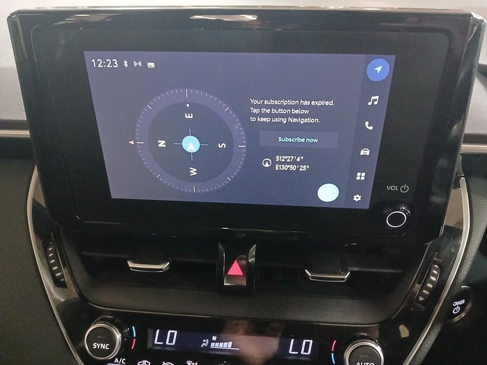 2024 Toyota Corolla Ascent Sport Hybrid