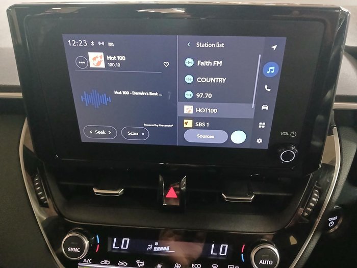 2024 Toyota Corolla Ascent Sport Hybrid