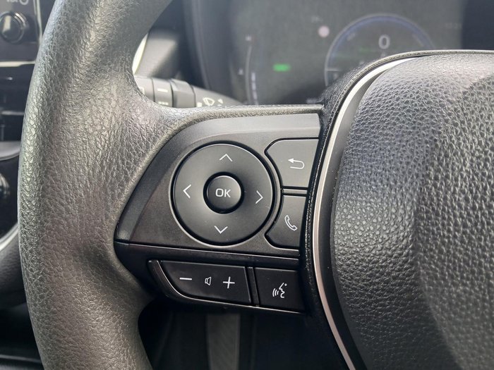 2024 Toyota Corolla Ascent Sport Hybrid