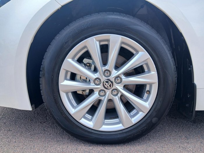 2024 Toyota Corolla Ascent Sport Hybrid