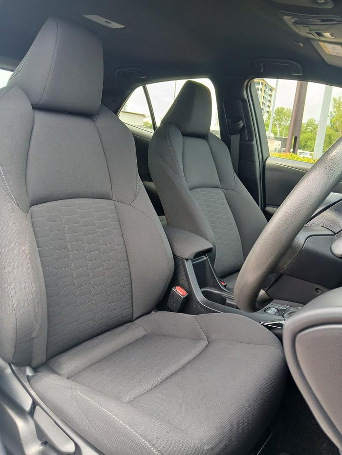 2024 Toyota Corolla Ascent Sport Hybrid