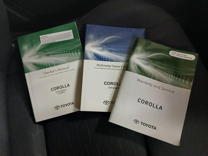 2024 Toyota Corolla Ascent Sport Hybrid