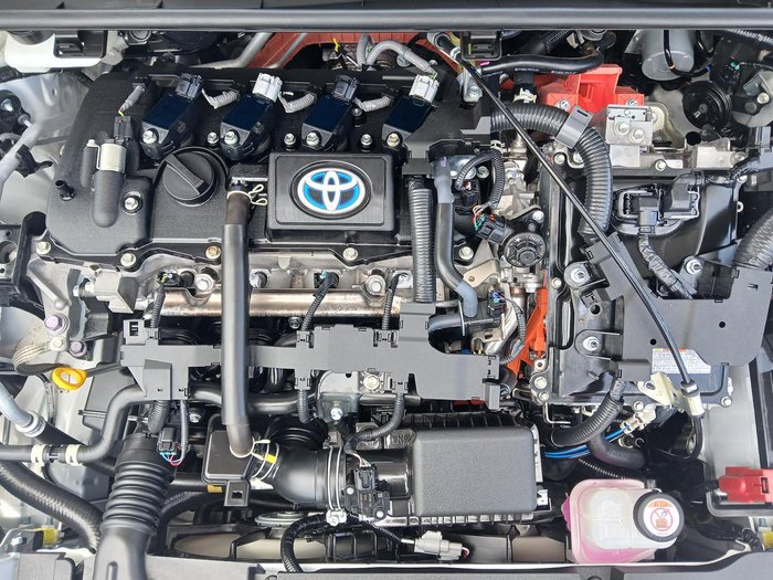 2024 Toyota Corolla Ascent Sport Hybrid