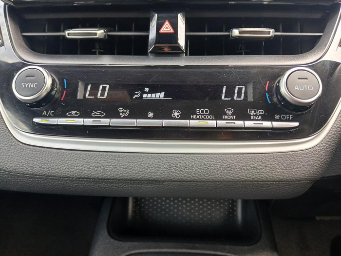 2024 Toyota Corolla Ascent Sport Hybrid