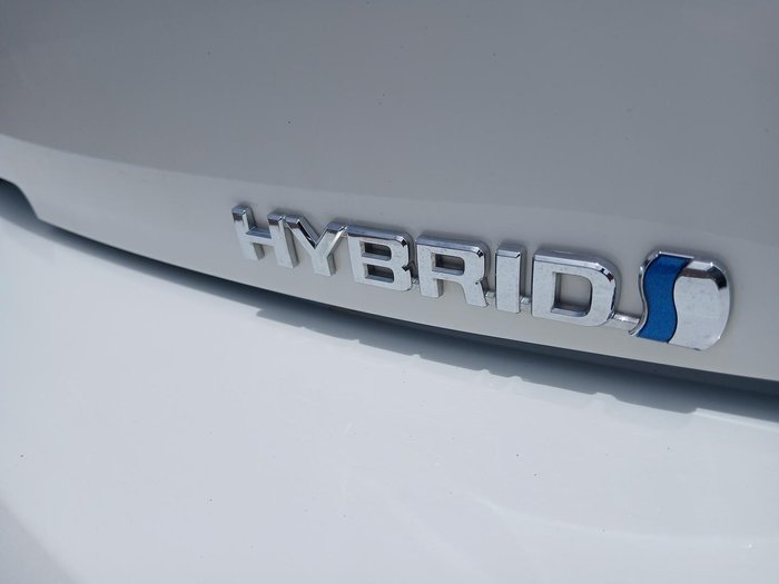 2024 Toyota Corolla Ascent Sport Hybrid
