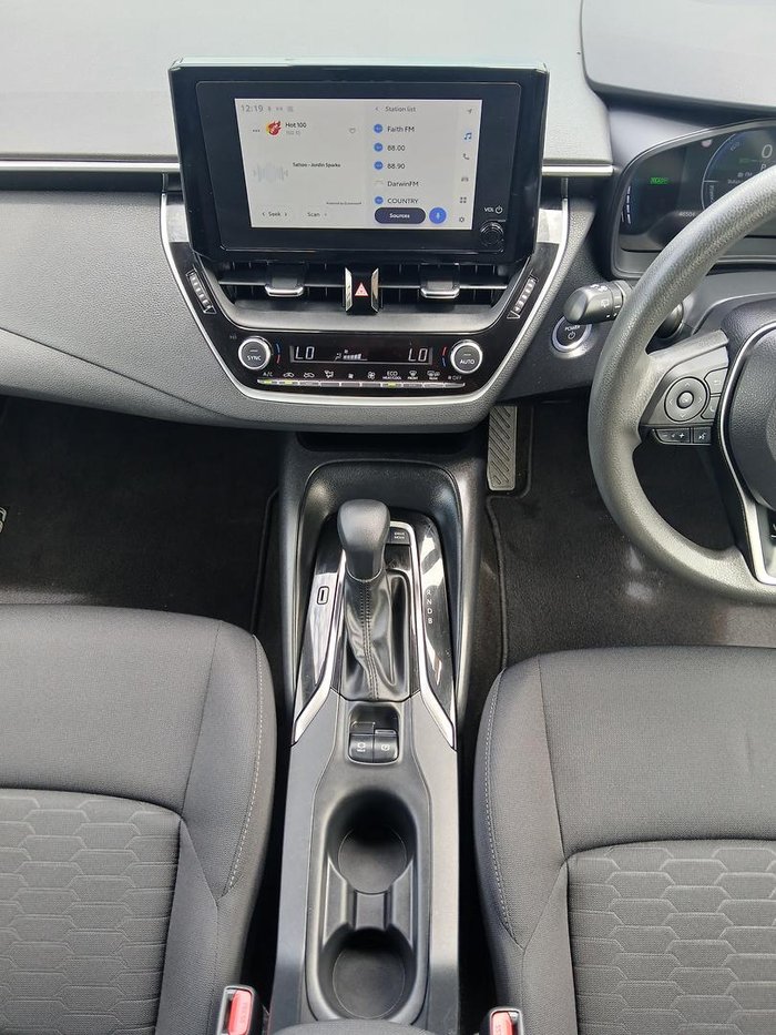 2024 Toyota Corolla Ascent Sport Hybrid