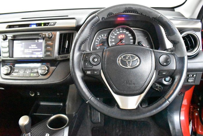 2014 Toyota RAV4 GXL