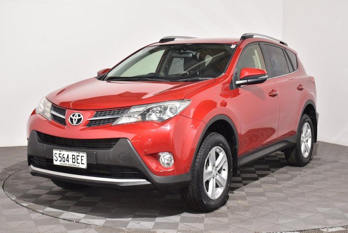 2014 Toyota RAV4 GXL