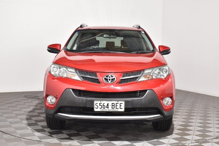 2014 Toyota RAV4 GXL