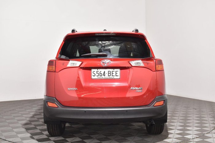 2014 Toyota RAV4 GXL