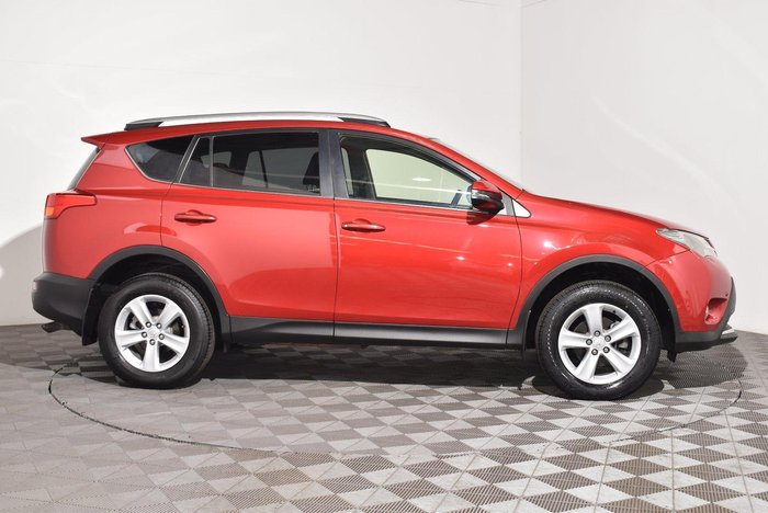 2014 Toyota RAV4 GXL