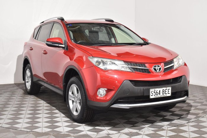 2014 Toyota RAV4