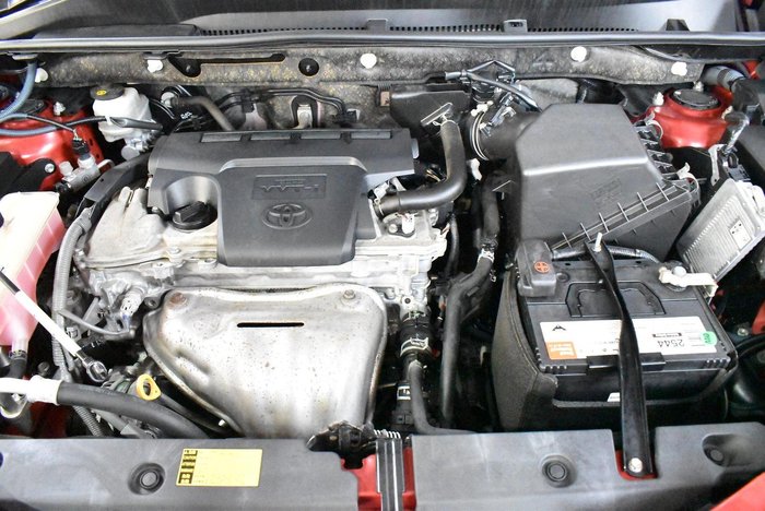 2014 Toyota RAV4 GXL