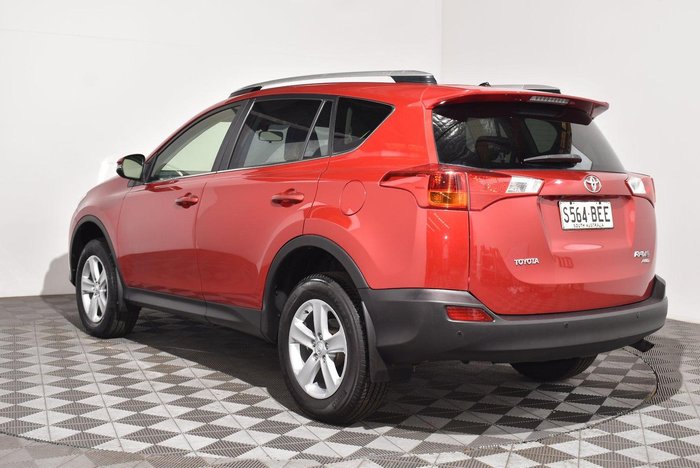 2014 Toyota RAV4 GXL