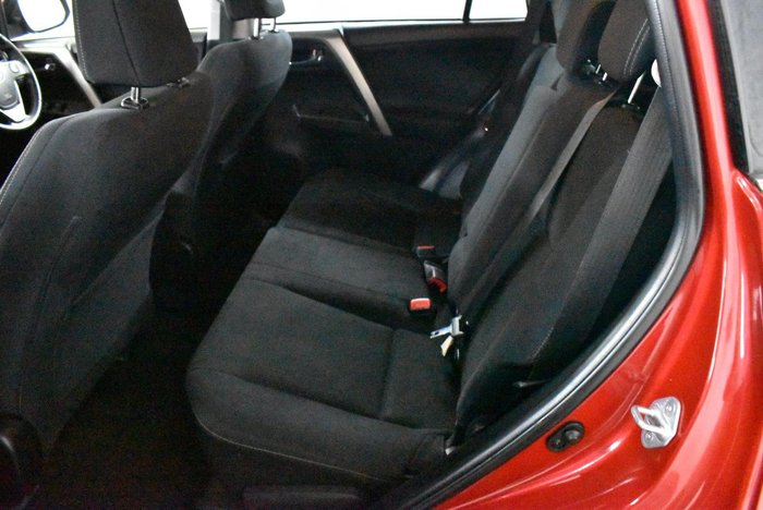 2014 Toyota RAV4 GXL