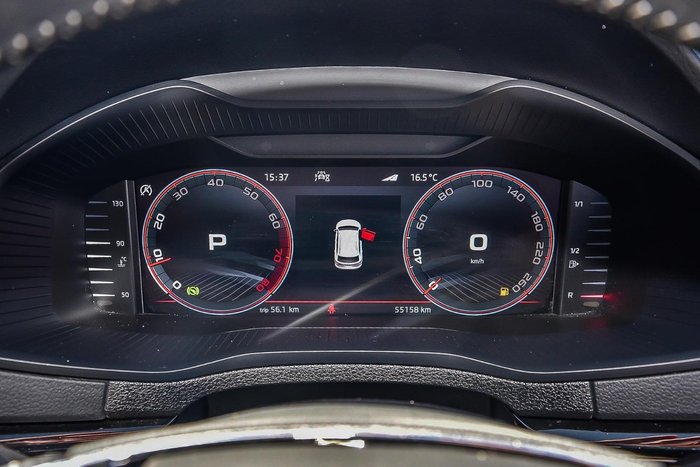 2023 SKODA Karoq 140TSI Sportline