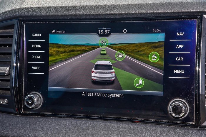 2023 SKODA Karoq 140TSI Sportline