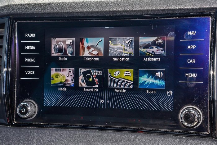 2023 SKODA Karoq 140TSI Sportline