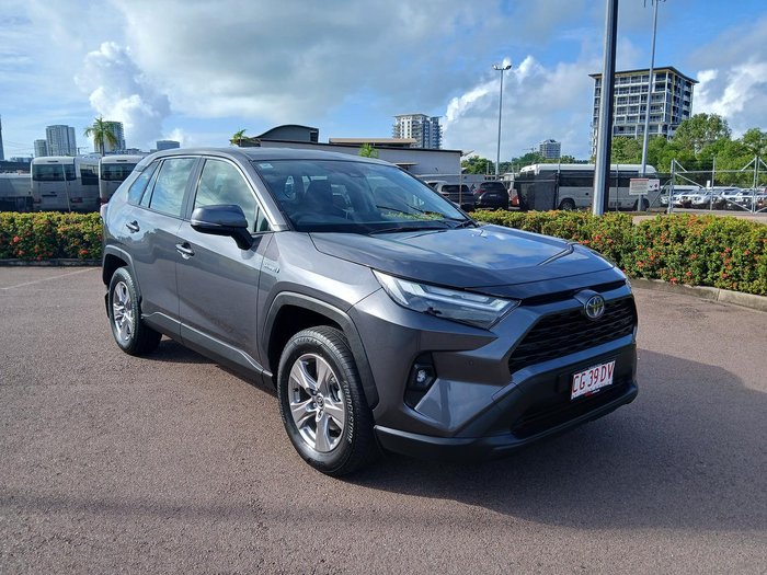 2024 Toyota RAV4