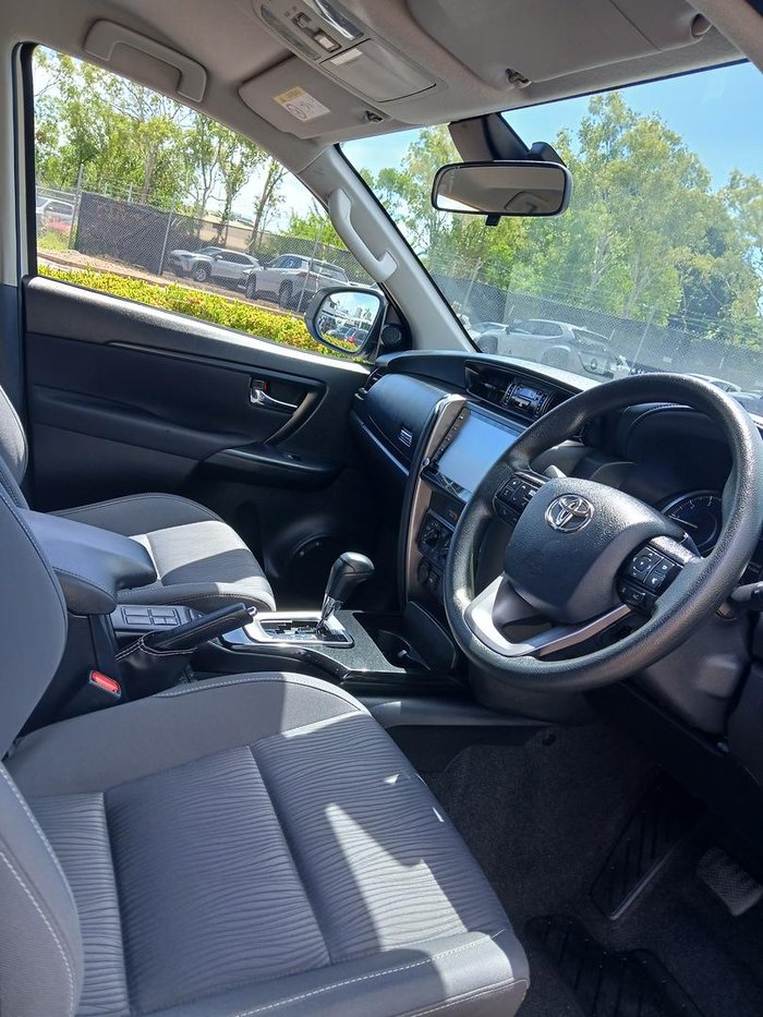 2024 Toyota Fortuner GX