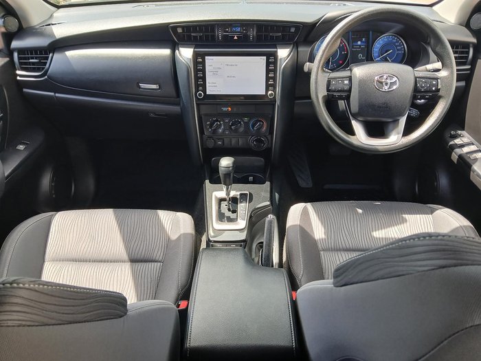 2024 Toyota Fortuner GX