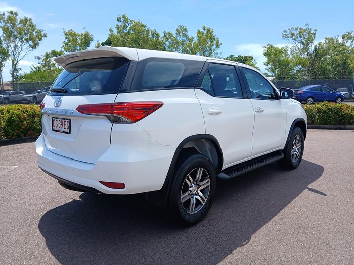 2024 Toyota Fortuner GX