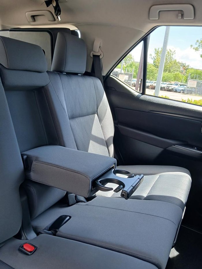 2024 Toyota Fortuner GX