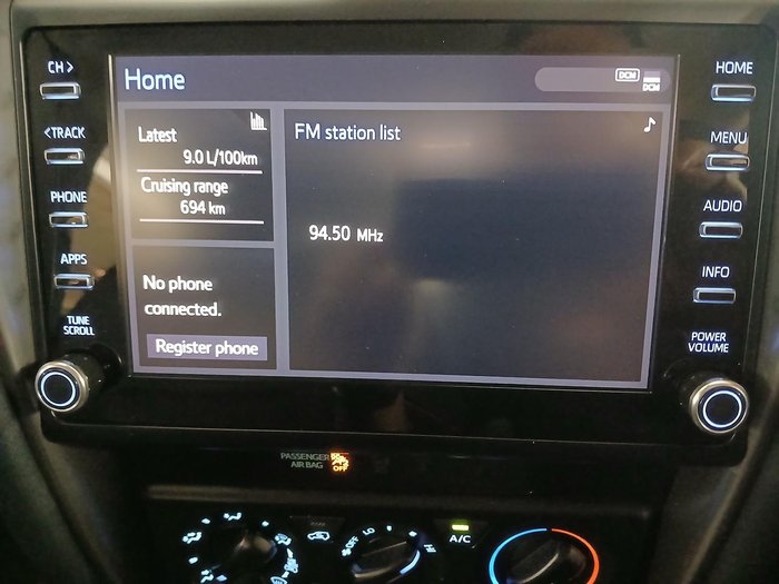 2024 Toyota Fortuner GX