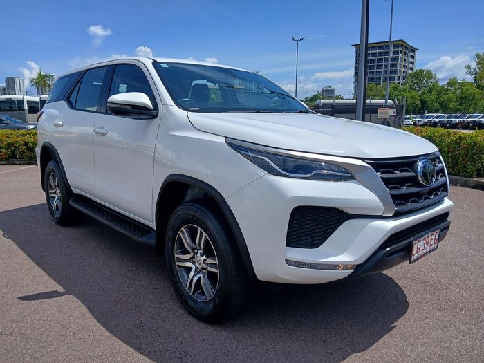 2024 Toyota Fortuner GX